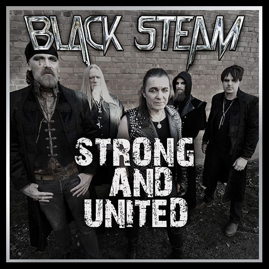 Read more about the article New single – Strong And United