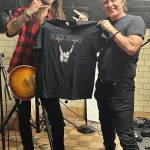 BLACK STEAM IS ONCE AGAIN A FIVE-PIECE